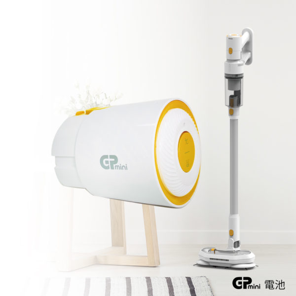 G-PLUS 手持吸塵器配件GP-T11MINI電池